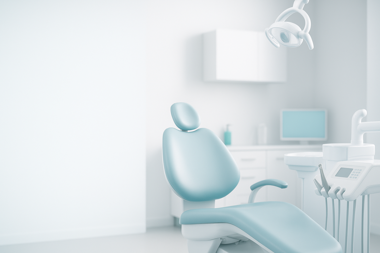 Woman using phone to book dental appointment